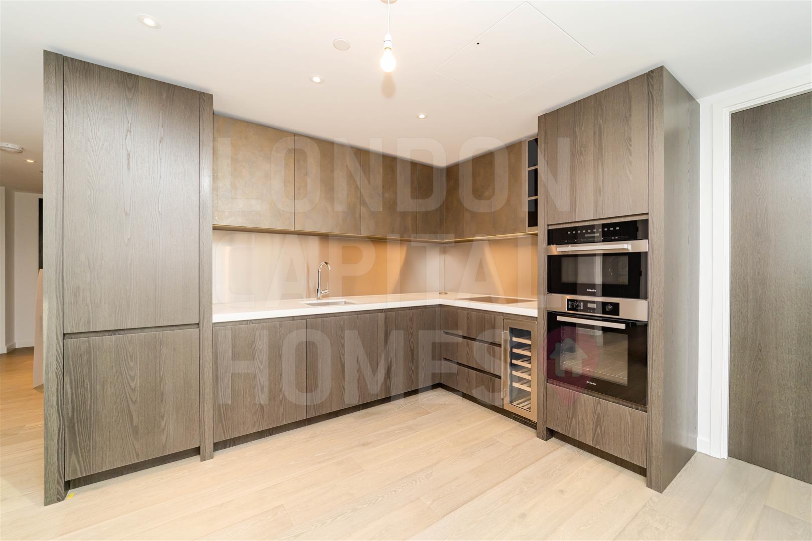 One Thames City, 8 Carnation Way, London